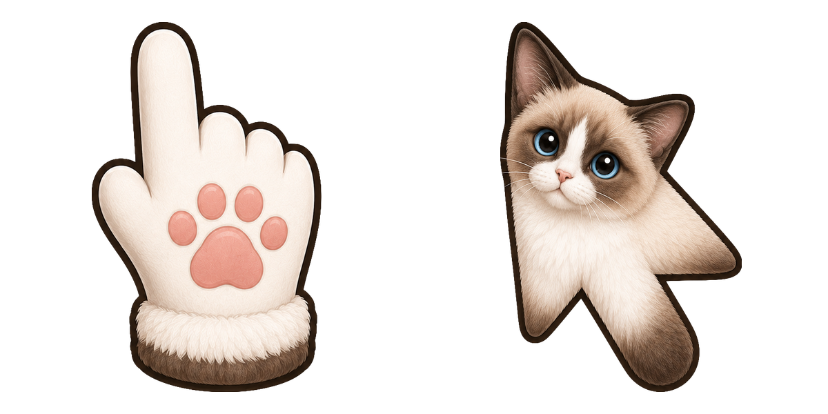 Snowshoe cat preview 1