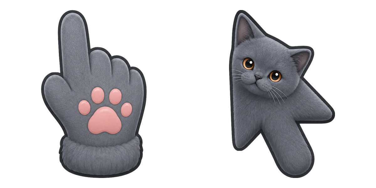 Chartreux Cat preview 1