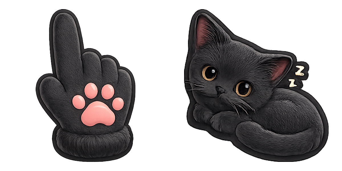 Bombay Cute Cat 2 preview 1