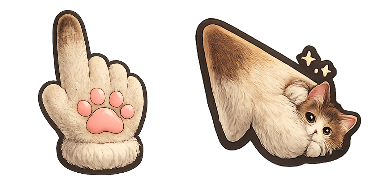Norwegian Cute Cat preview 1