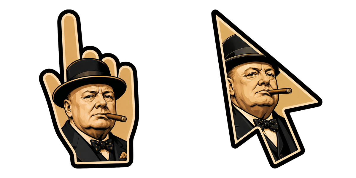 WW2 - Winston Churchill preview 1
