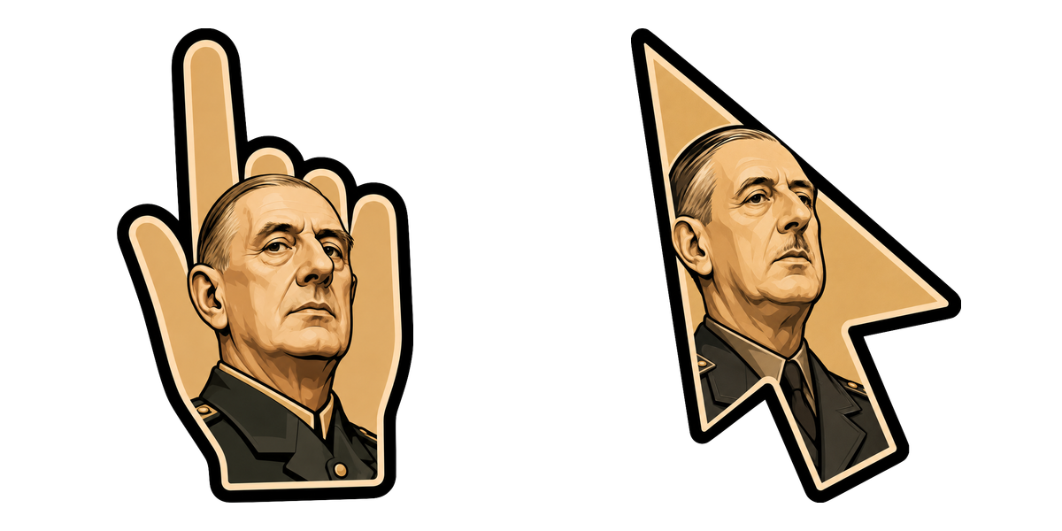 WW2 - Charles de Gaulle preview 1