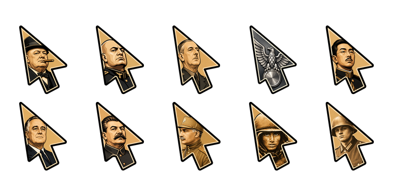 World War II Pack preview 1