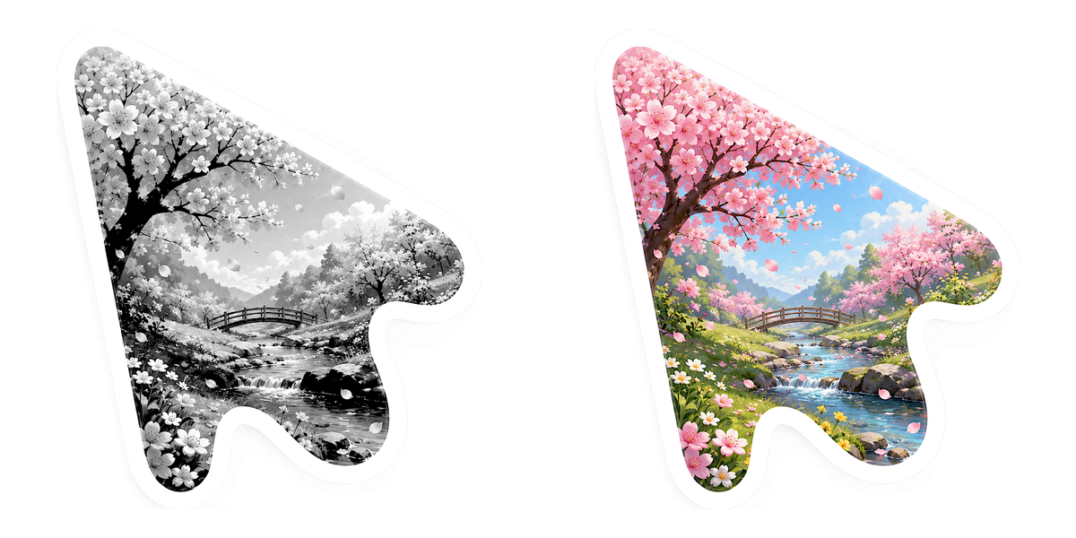 Nature - Cherry Blossom preview 1