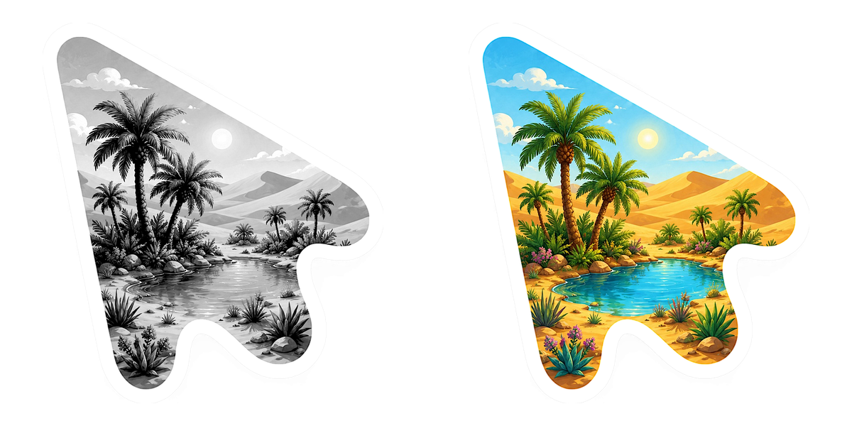 Nature - Desert preview 1