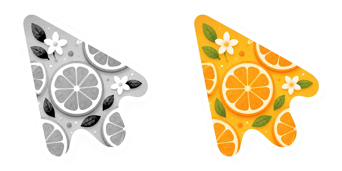 Nature - Orange preview 1