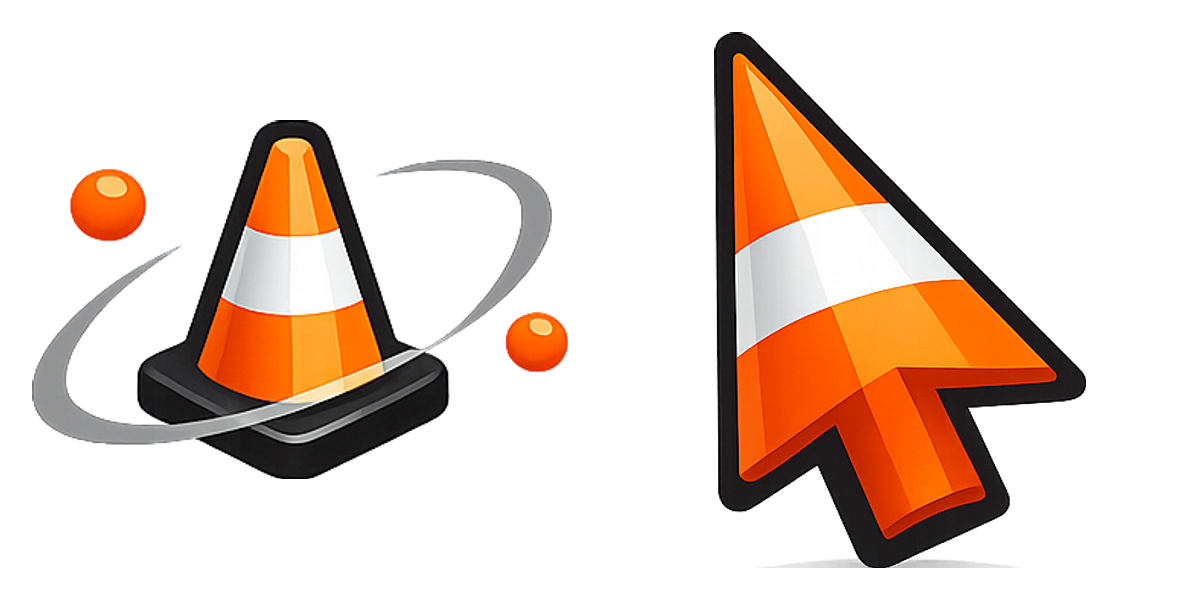 Orange Cone preview 1