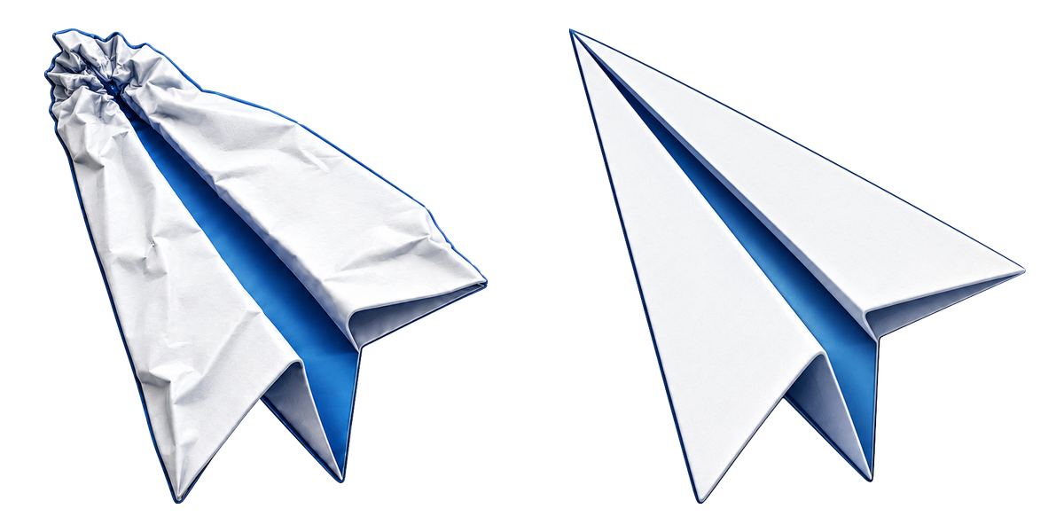 Paper Airplane preview 1