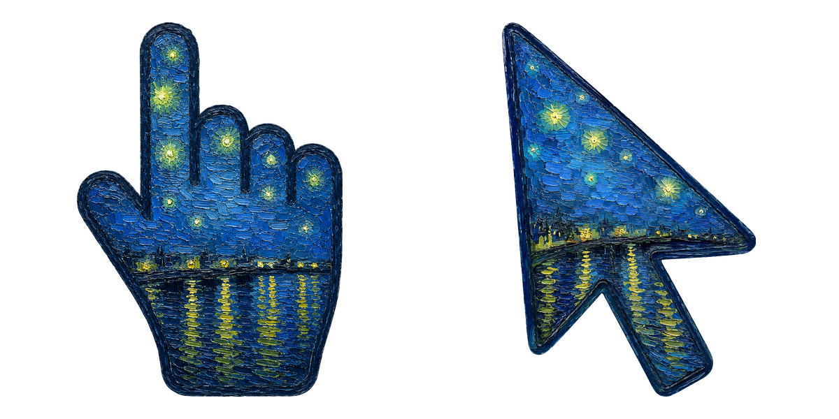 Vincent van Gogh Starry Night preview 1