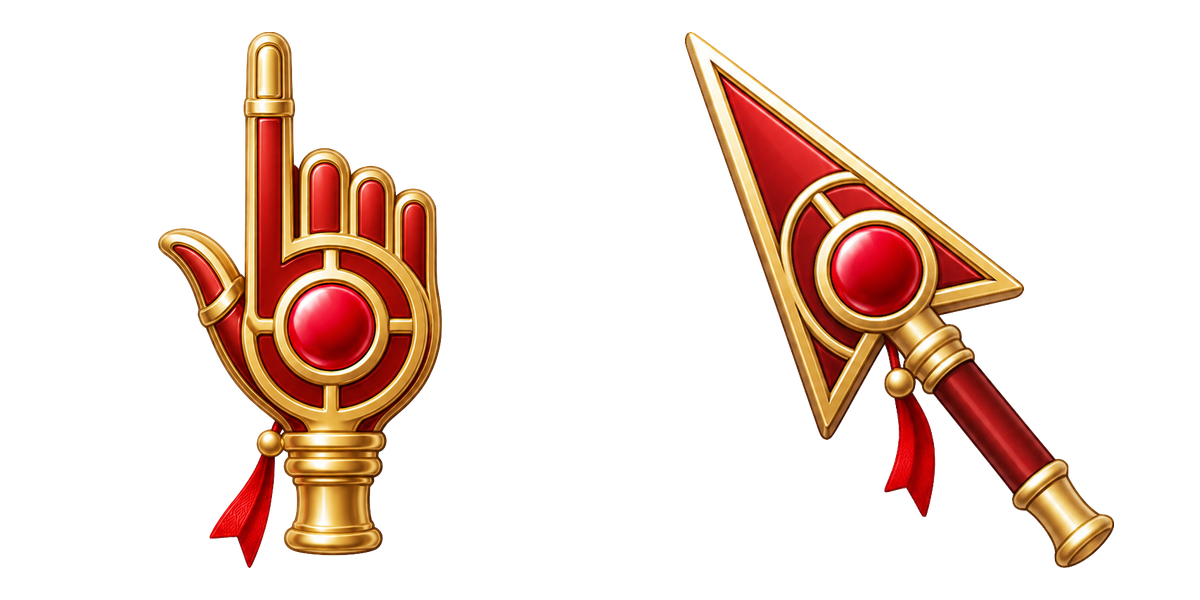 Red Staff preview 1