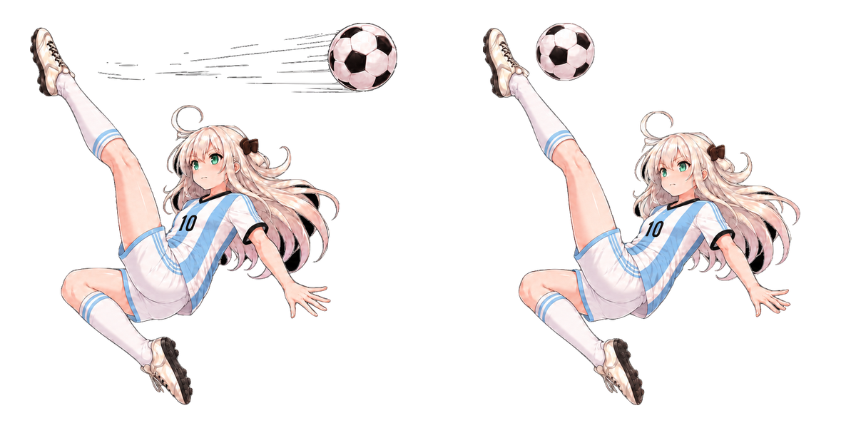 Number 10 Bicycle Kick preview 1