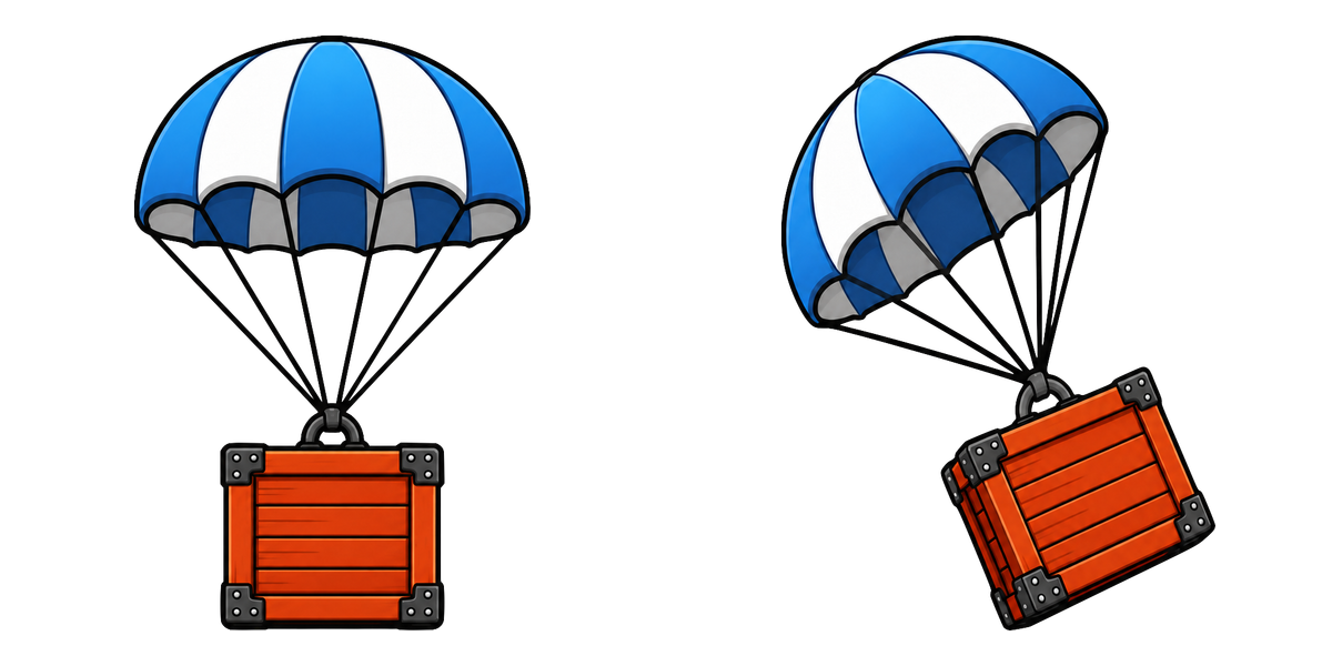 Airdrop preview 1