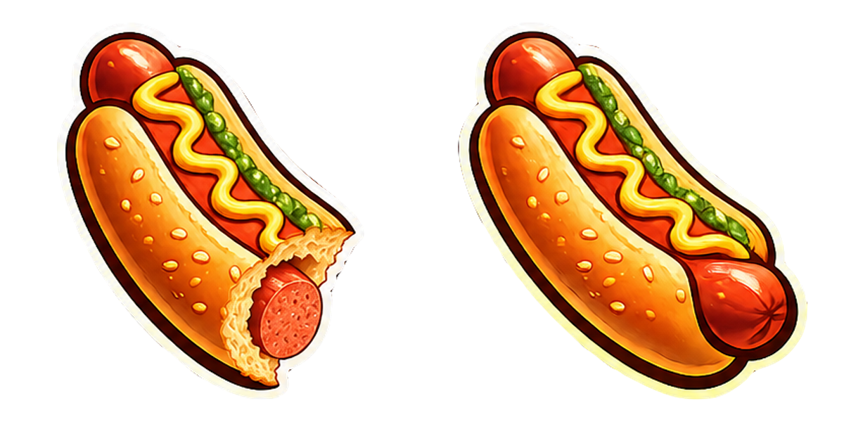 Hot Dog preview 1