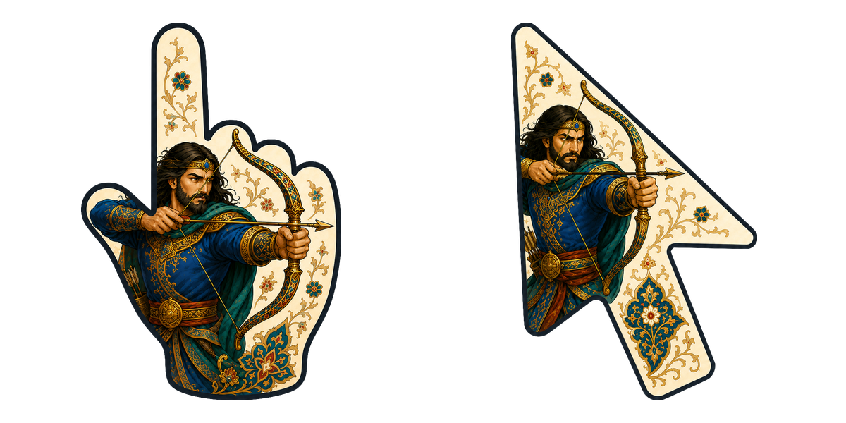 Arash The Archer preview 1