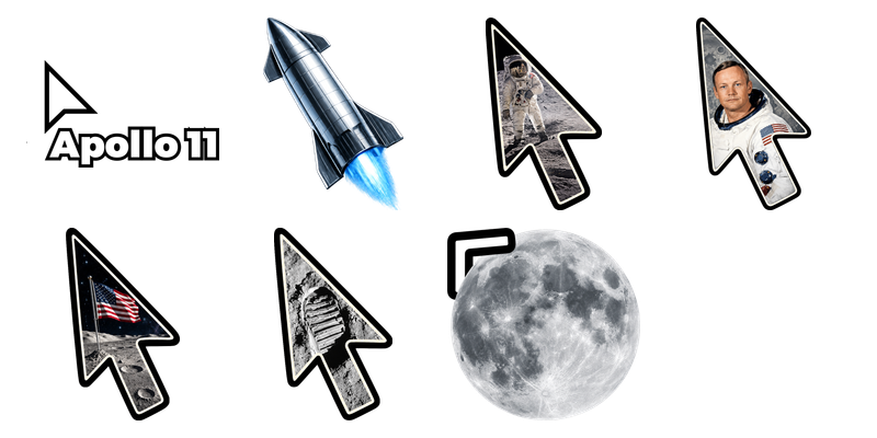 Moon Landing preview 1