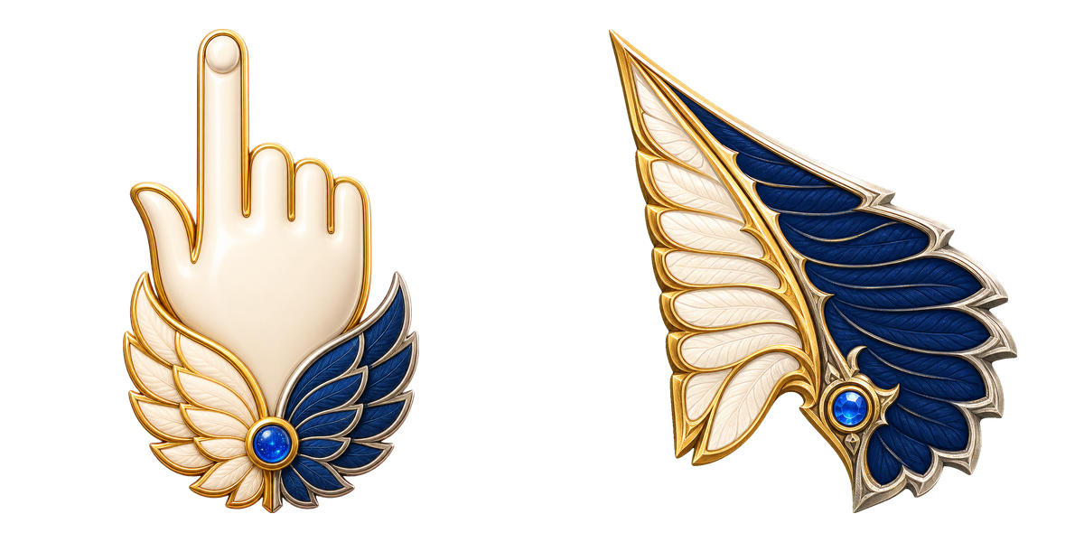 The Sound of Gabriel’s Wing preview 1