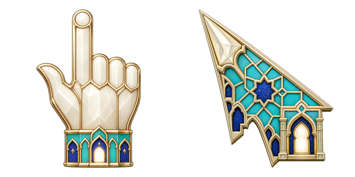 The Temples of Light preview 1