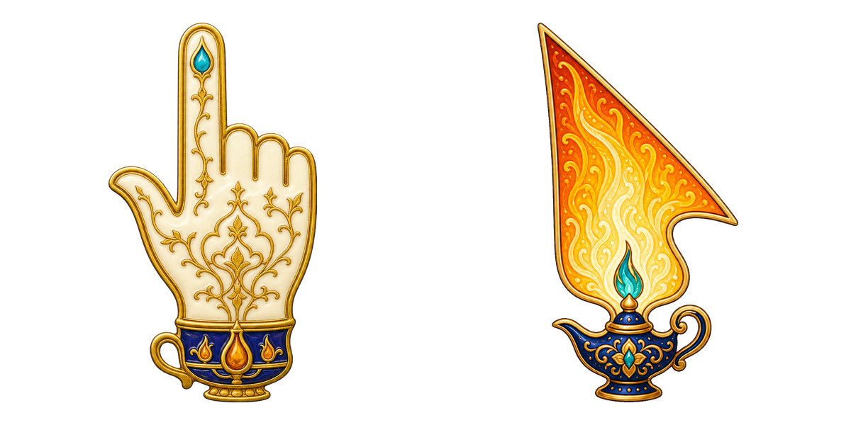 The Book of Radiance — Lantern of Insight preview 1