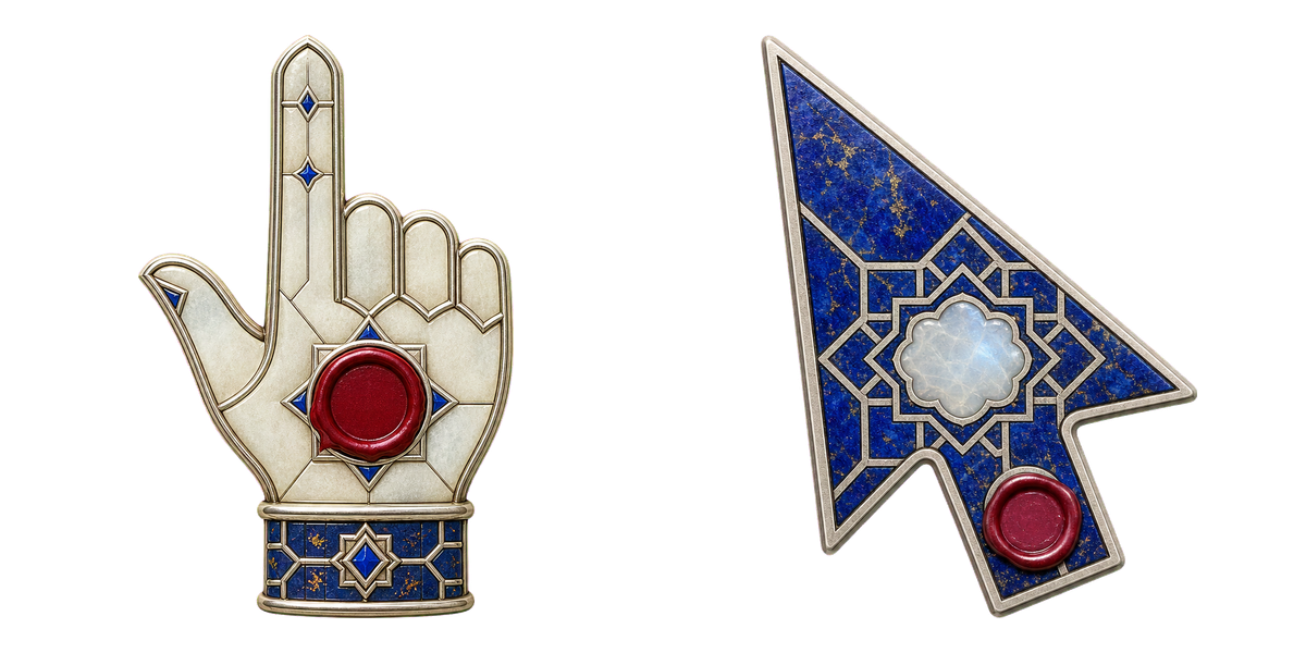 The Tablet of the Throne — Celestial Decree preview 1