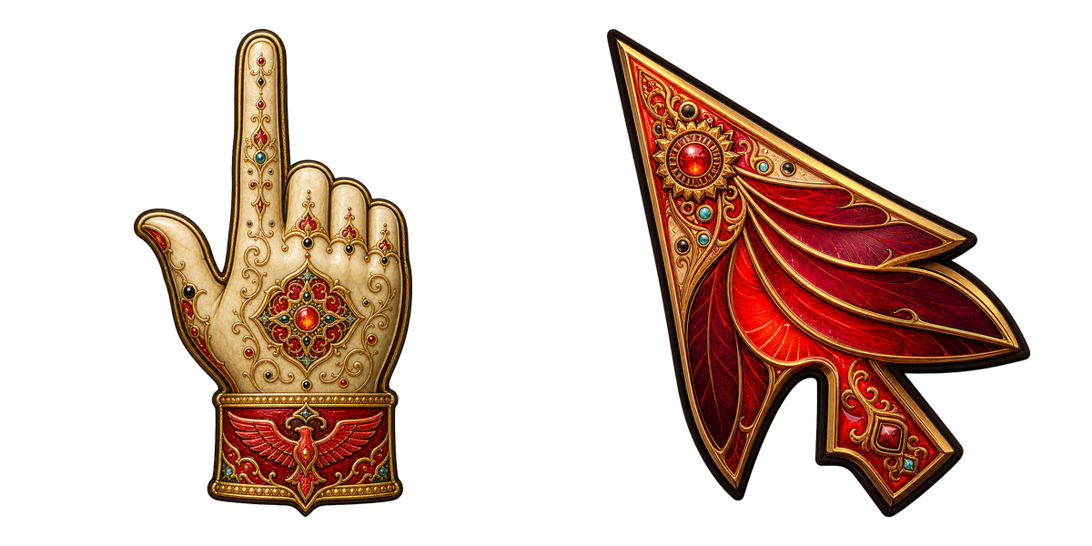The Red Intellect — Crimson Falcon preview 1