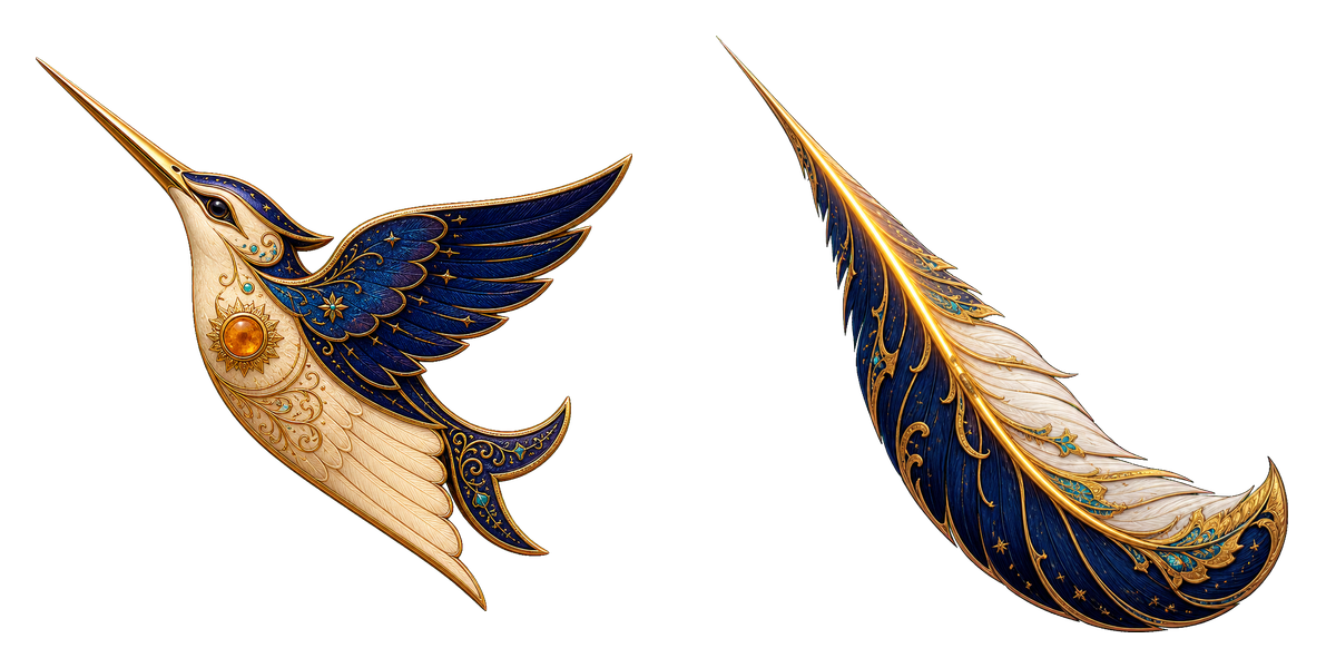 Bird of Light — Feather into Flight preview 1