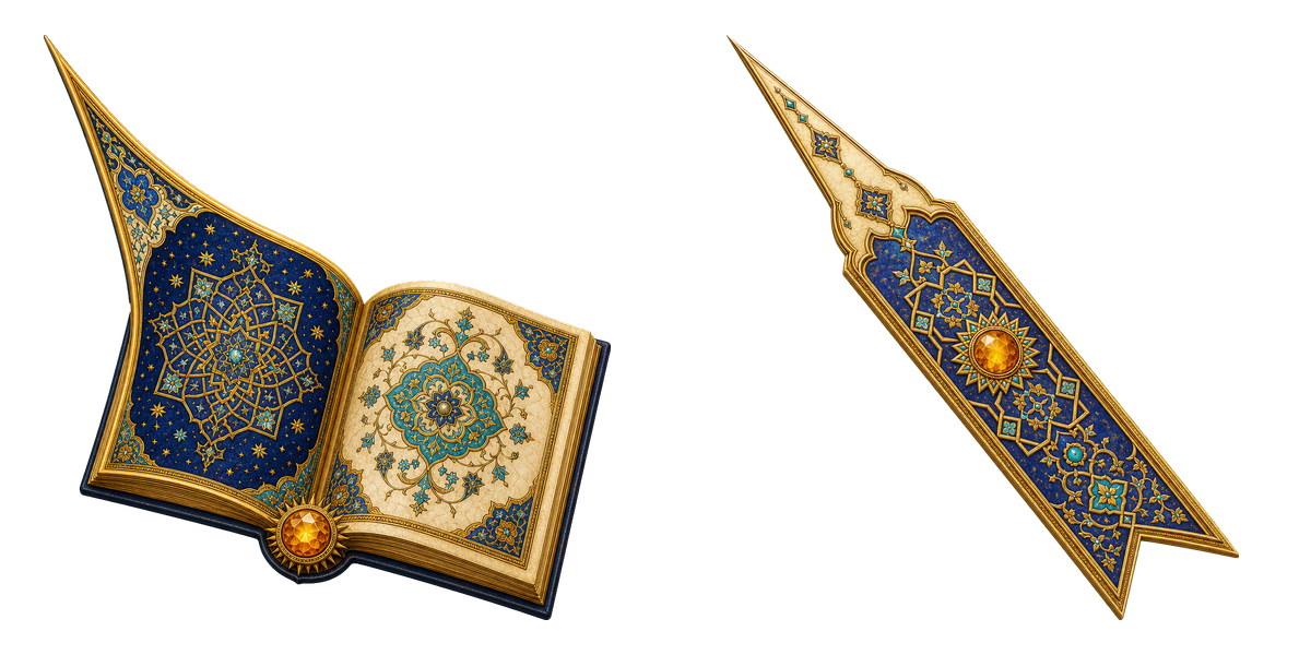 Sun of Intellect — Book of Illumination preview 1