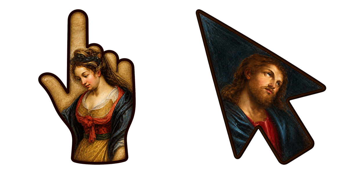 Christ and the Samaritan woman preview 1