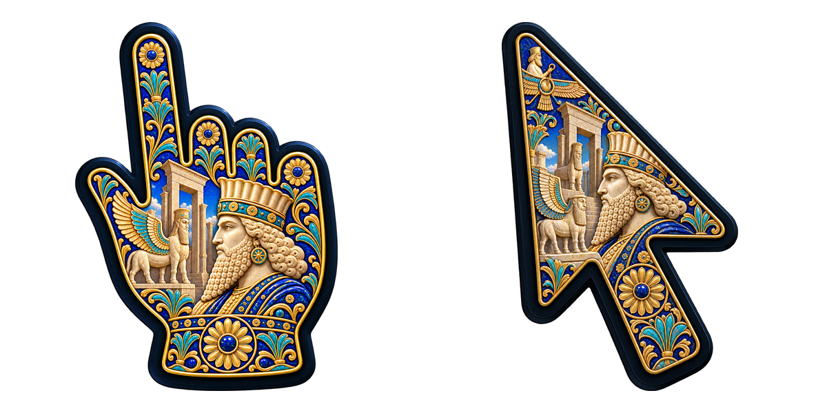 Cyrus the Great - King of Kings preview 1