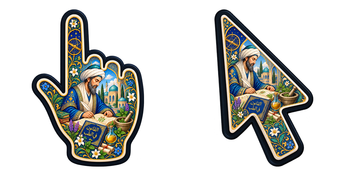 Ibn Sina - The Canon of Medicine preview 1