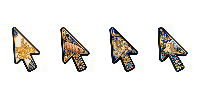 Cyrus the Great preview 1