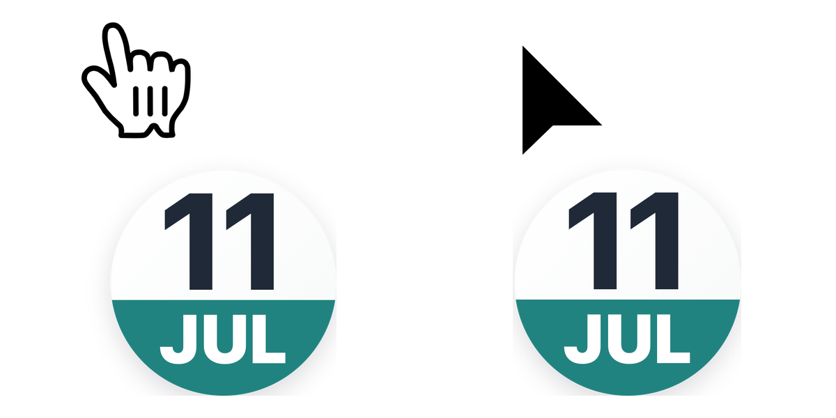 Date Green White preview 1