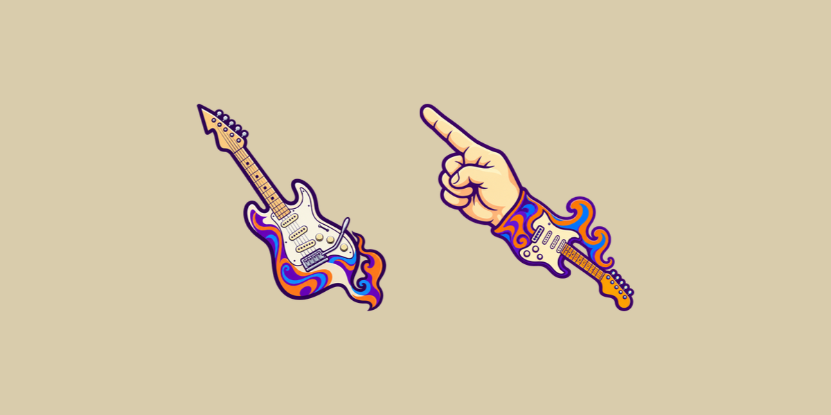 Jimi's Stratocaster preview 1