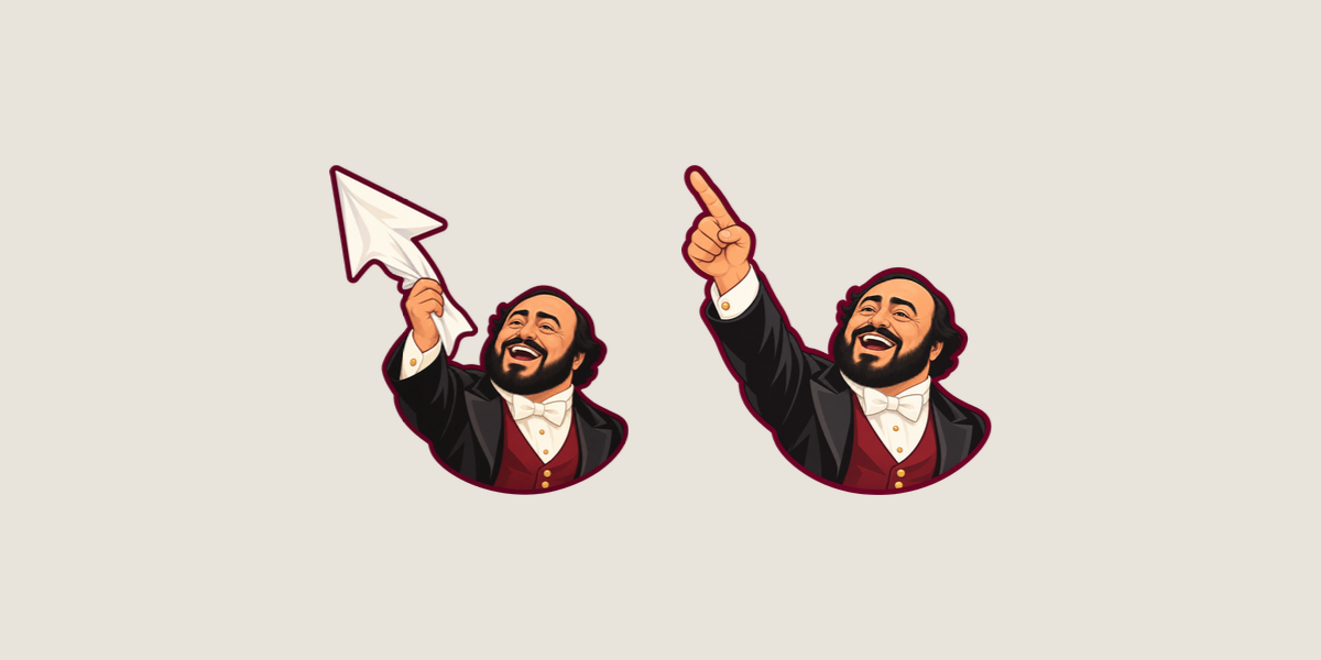The Maestro’s Handkerchief preview 1