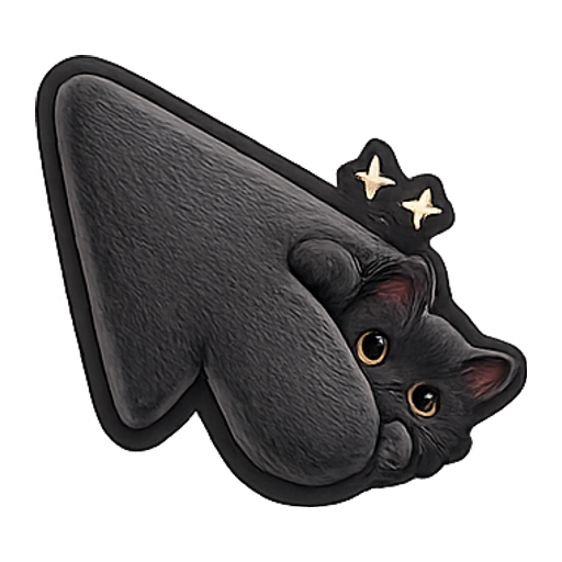 Bombay Cute Cat
