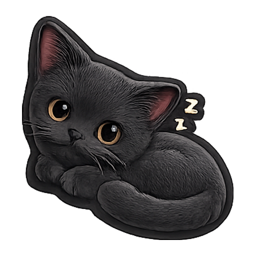 Bombay Cute Cat 2