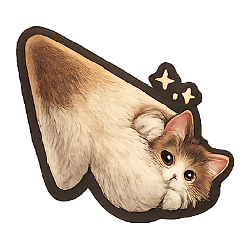 Norwegian Cute Cat