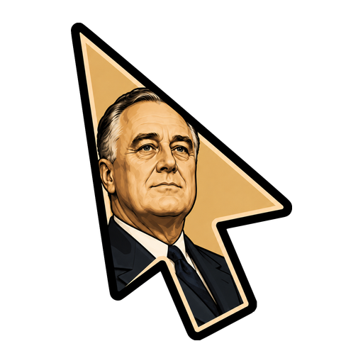 WW2 - Franklin D. Roosevelt
