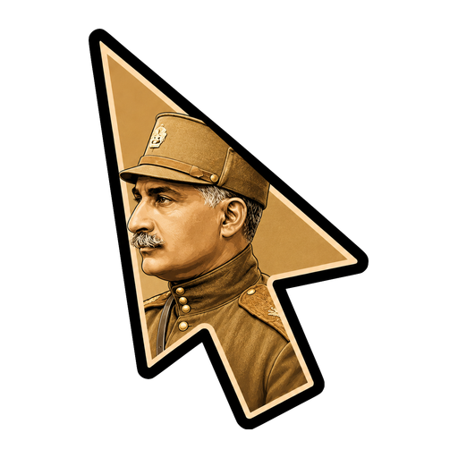 WW2 - Reza Shah Pahlavi