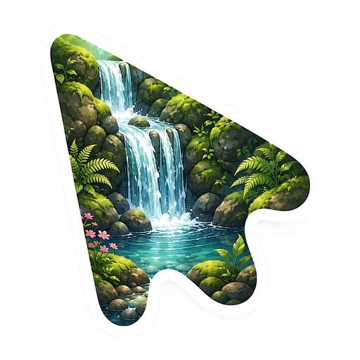 Nature - Waterfall