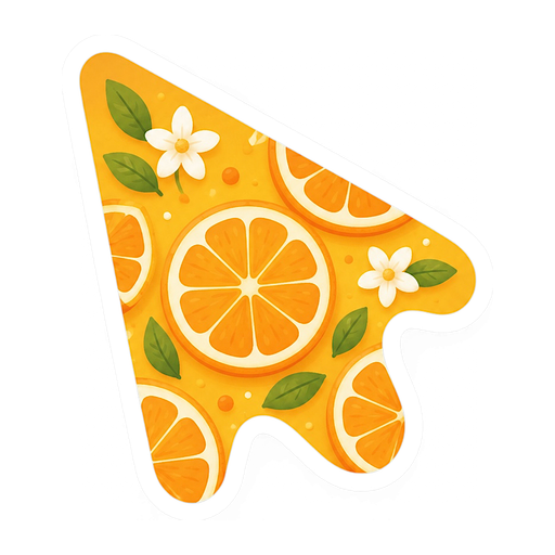 Nature - Orange