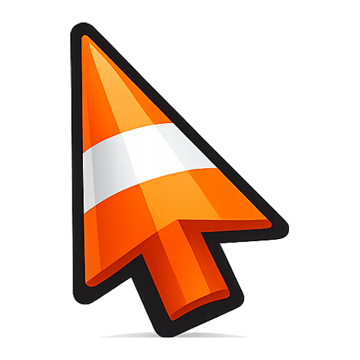 Orange Cone