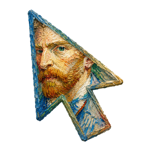 Vincent van Gogh Self Portrait