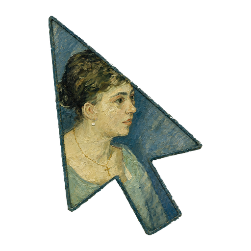 Vincent van Gogh Portrait of a prostitute