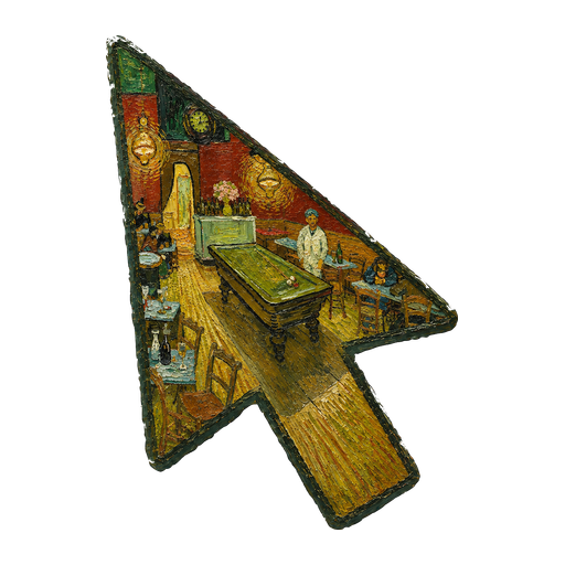 Vincent van Gogh The Night Café