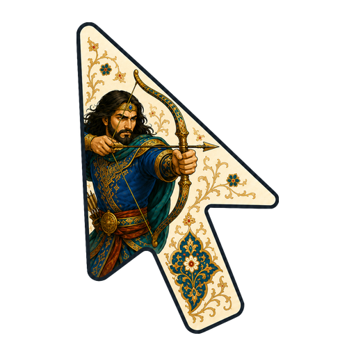 Arash The Archer
