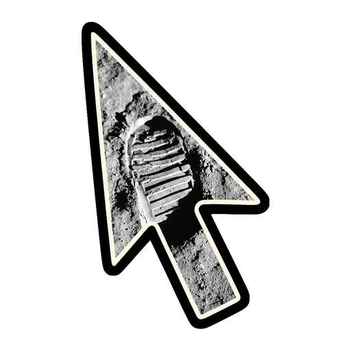 Moon Bootprint