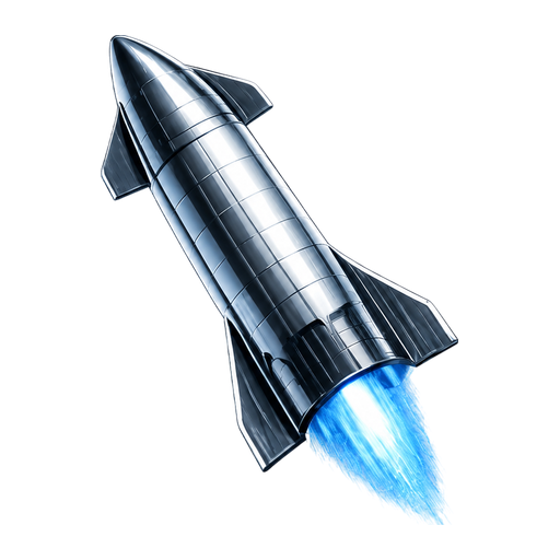 Rocket & Space Glove