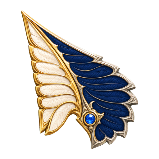 The Sound of Gabriel’s Wing