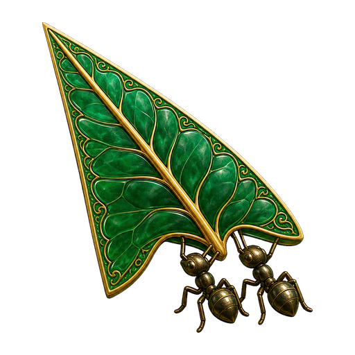 The Language of the Ants