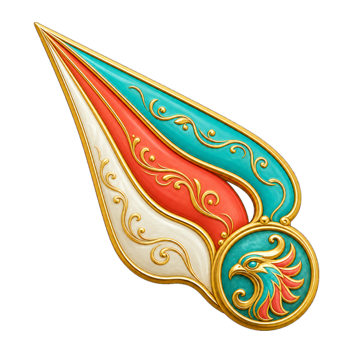 The Simurgh’s Shrill Cry